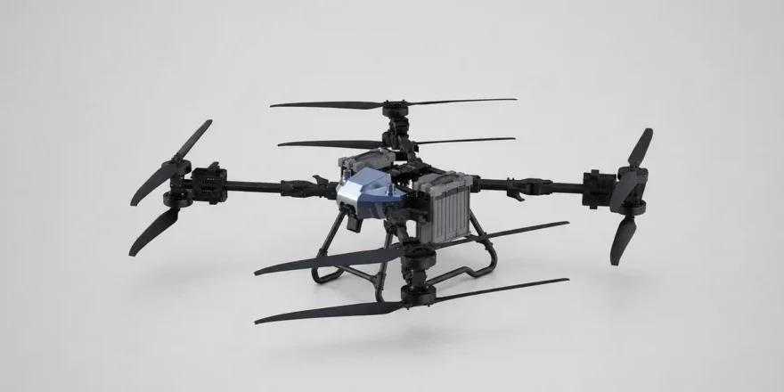 LONGD-100 Drone image LONGD-100 Drone image