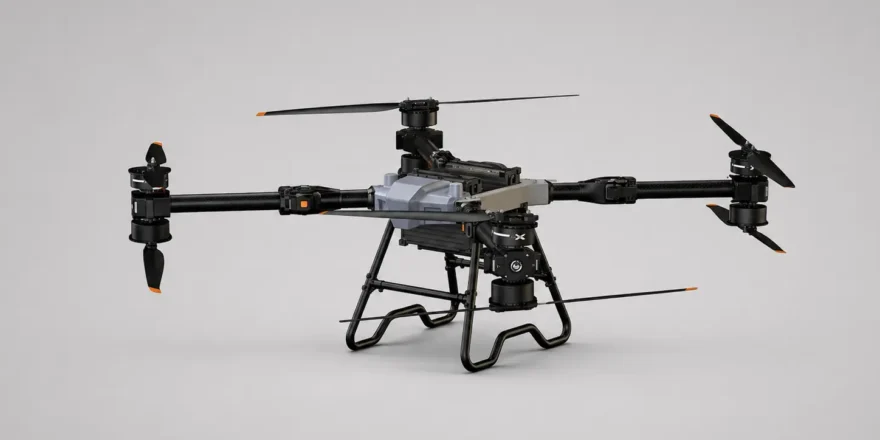 LONGD-200 Drone image LONGD-200 Drone image