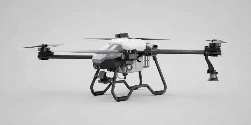 LONGZ-16L Plant Protection Drone image LONGZ-16L Plant Protection Drone image