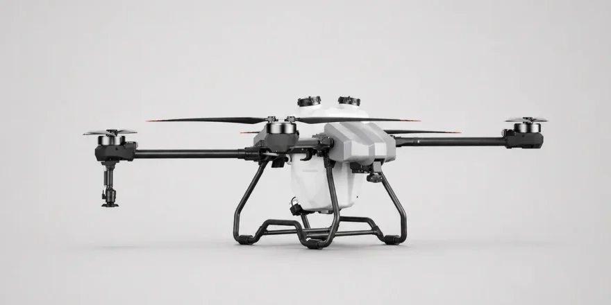 LONGZ-50L Agricultural Spraying Drone image