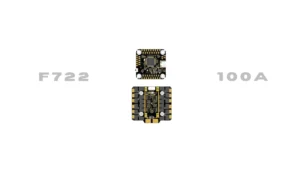 FC&ESC Stack F722 V3 BLS 100A