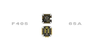 FC&ESC Stack F405 V3 BLS 65A
