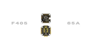 FC&ESC Stack F405 V3 BLS 65A