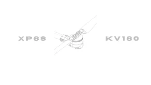 Dronr Arm XP6S-KV160